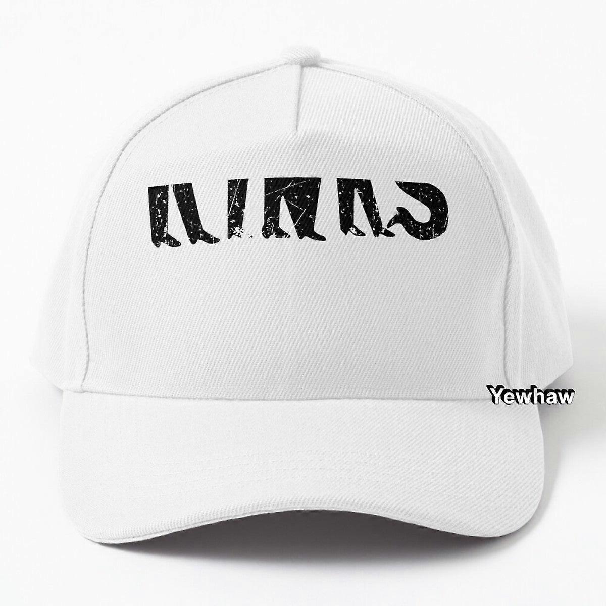 Rock Band Baseball Cap