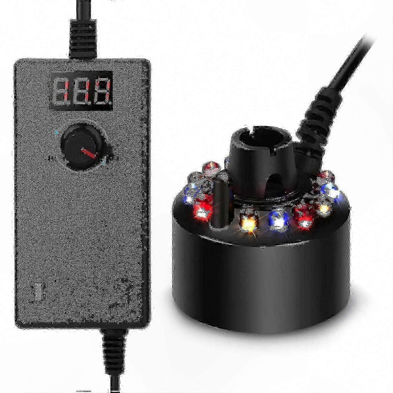 Fog Machine For Fountains And Ponds With Air Humidifier Function