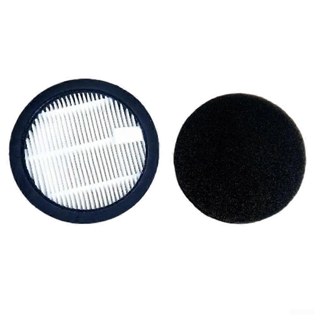 H13 HEPA Vacuum Filter Replacement Kit, Washable and Reusable, 2 Pack