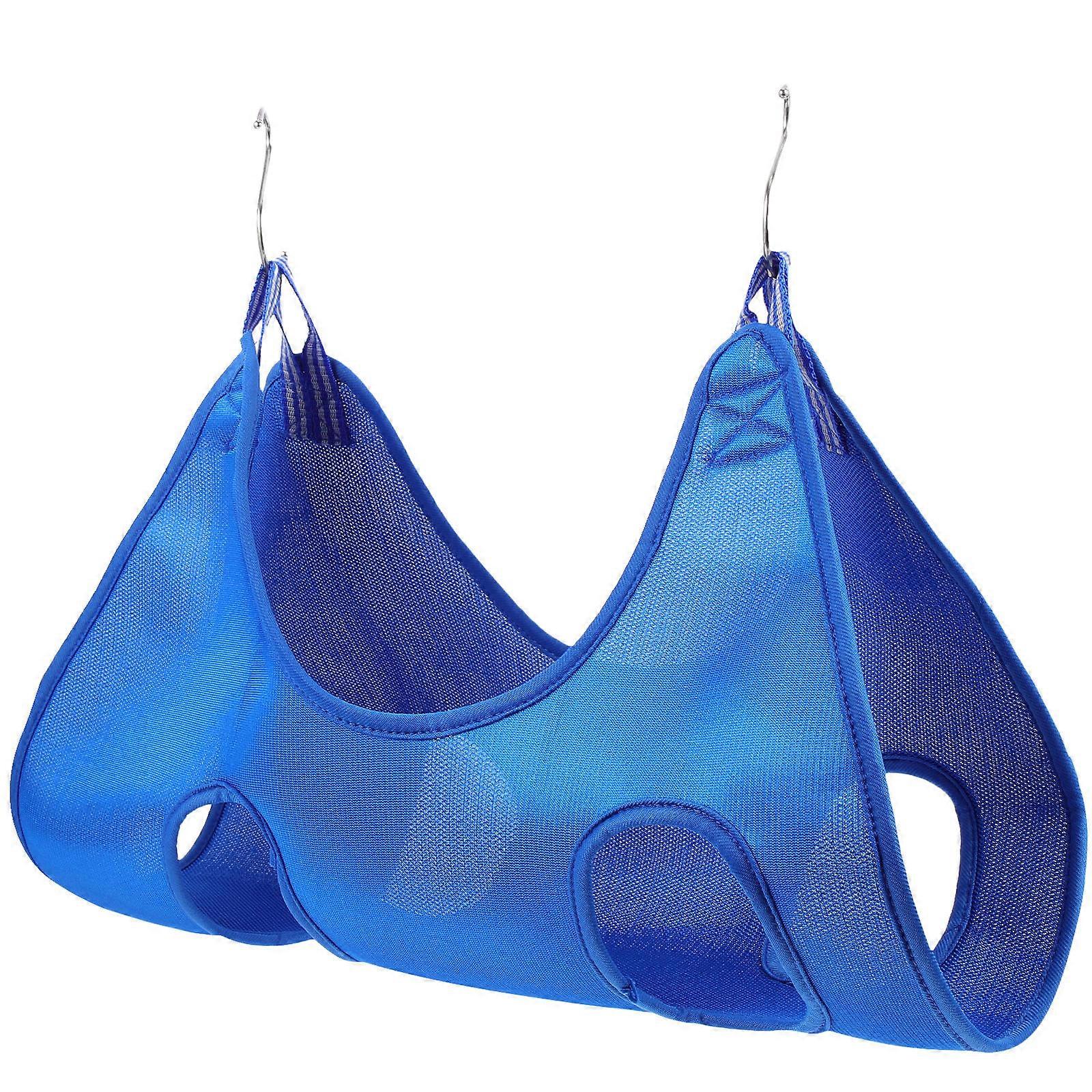 Hanging Cat Bed Bedside Cat Hammock Elevated Sleeping Structure 1 Set