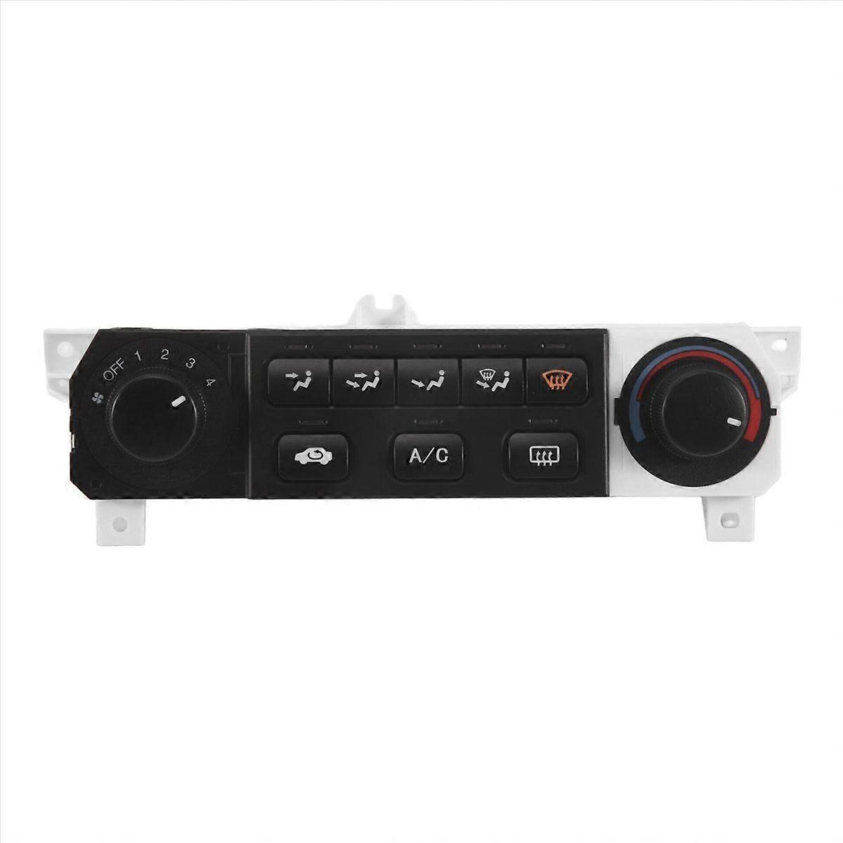 599-269 Air Conditioning Control Panel Switch Button for 1999-2004 HVAC Climate Temperature Control Module