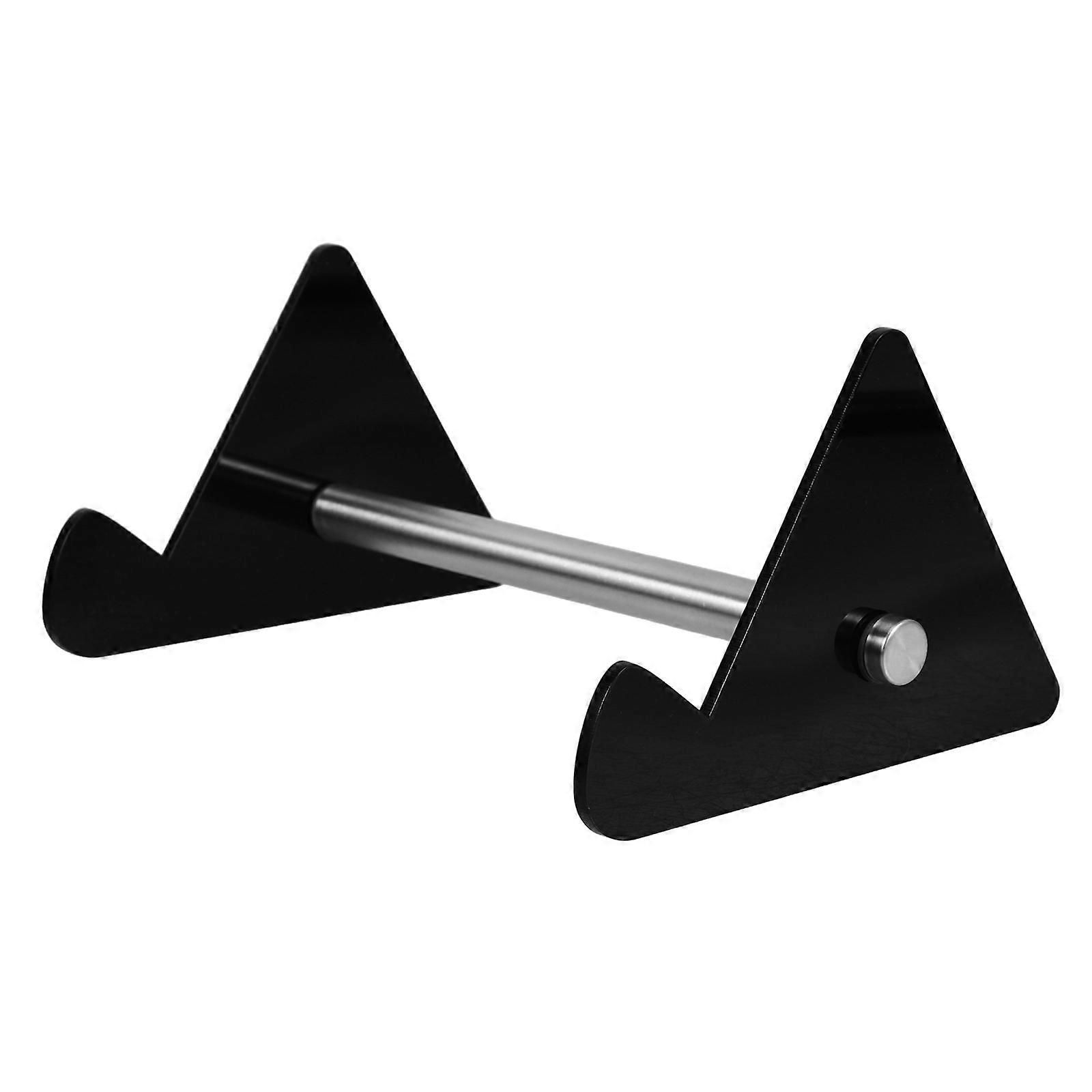 Keyboard Display Acrylic Keyboard Holder Ensuring Stable Support