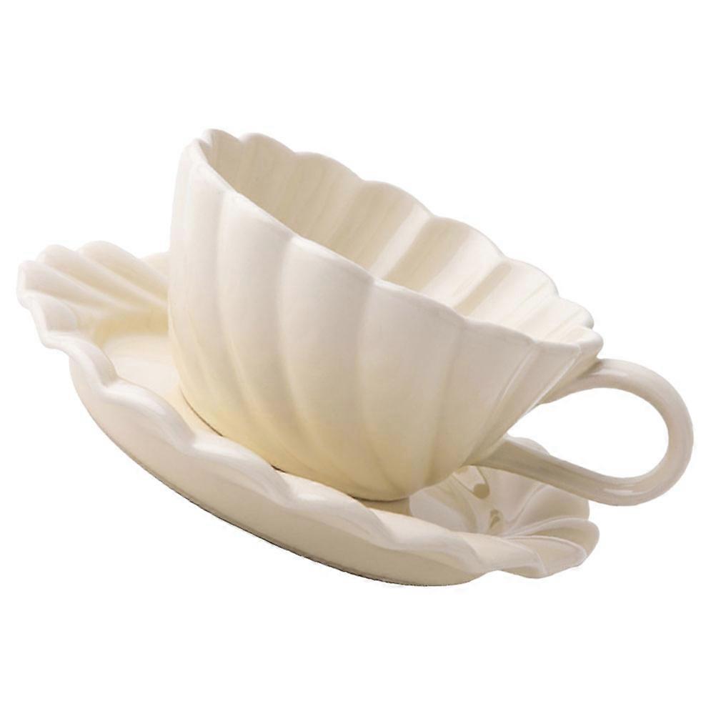 Water Cup Household Coffee Mug for Home Use 2Sets