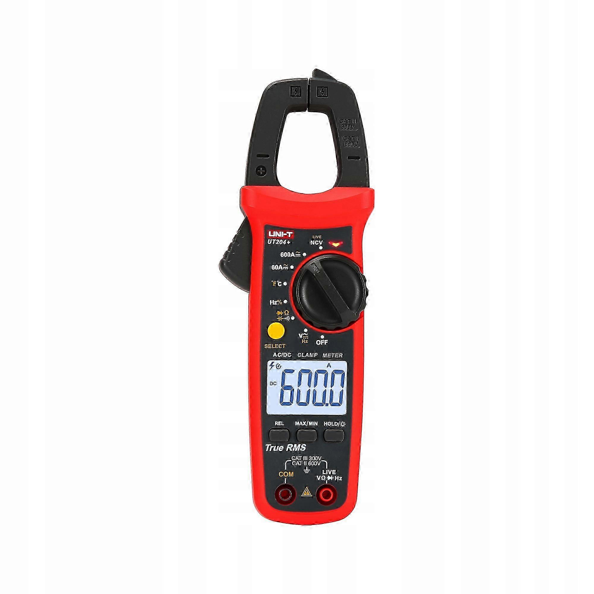 2026 Clamp Meter Uni-t Ut204+