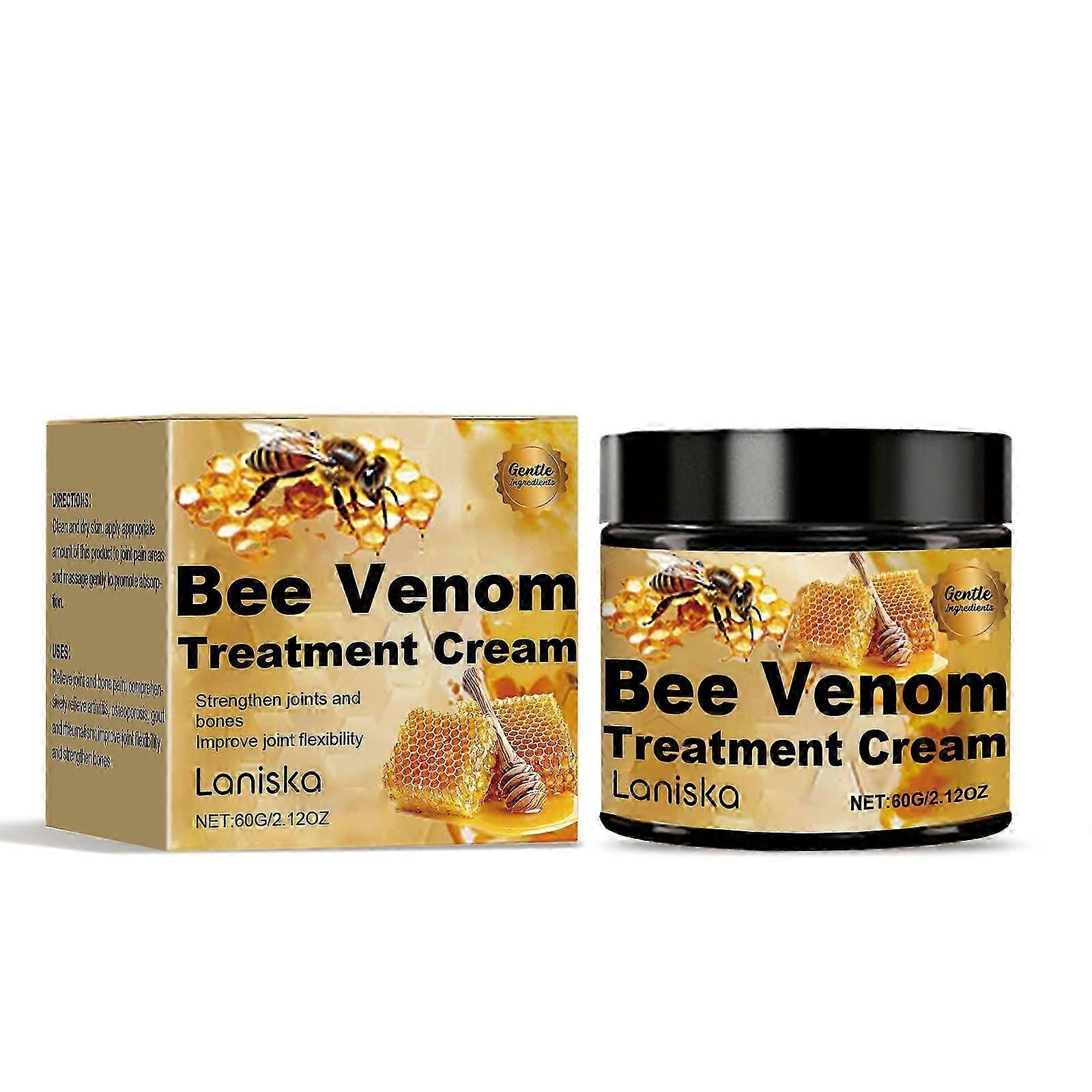 Bee Venom Joint Relief Cream