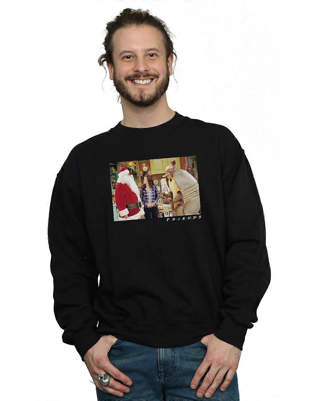 Freunde Männer Urlaub Armadillo Sweatshirt