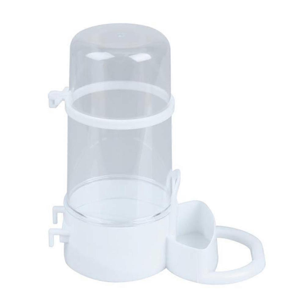 Hanging Practical Hamster Food Dispenser Automatic Hedgehog Feeder Storage Holder