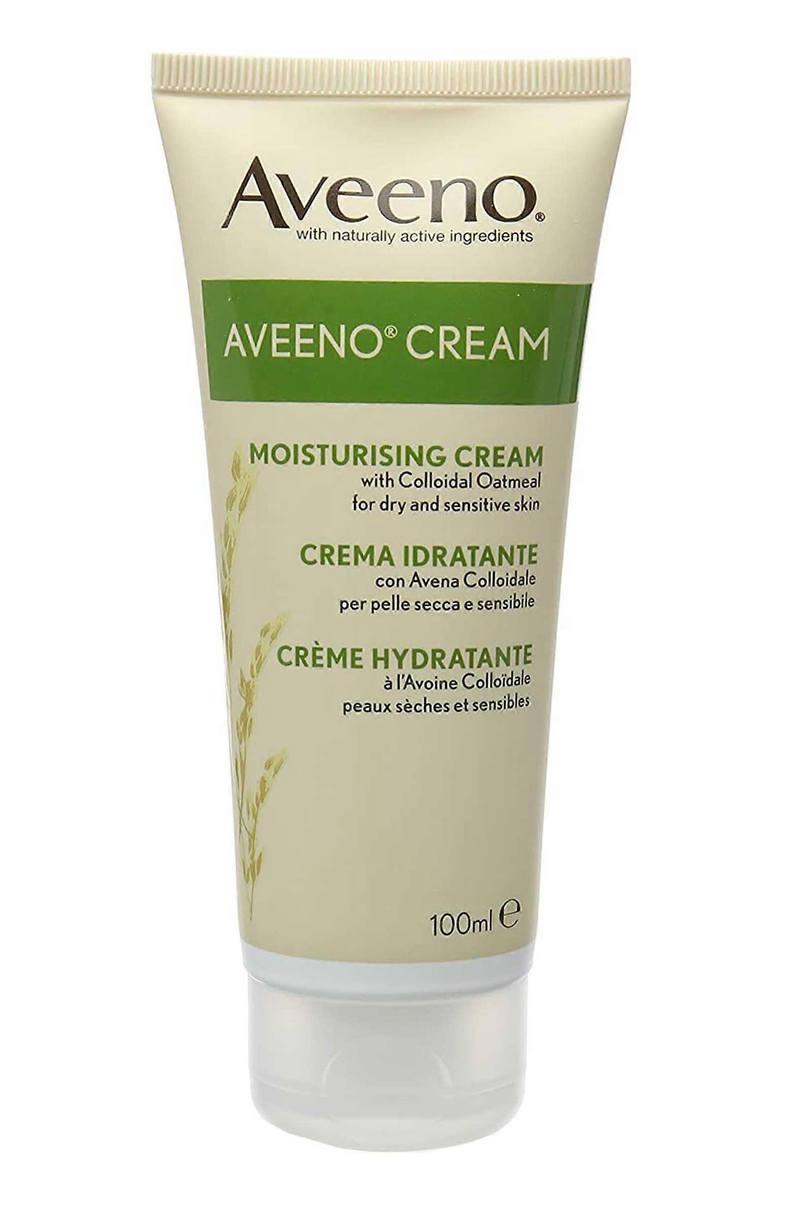 Aveeno fuktighetskrem 100 ml tube