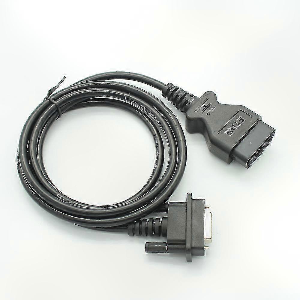 16-Pin OBD2 Diagnostic Interface Cable for VCM2 Main Connection