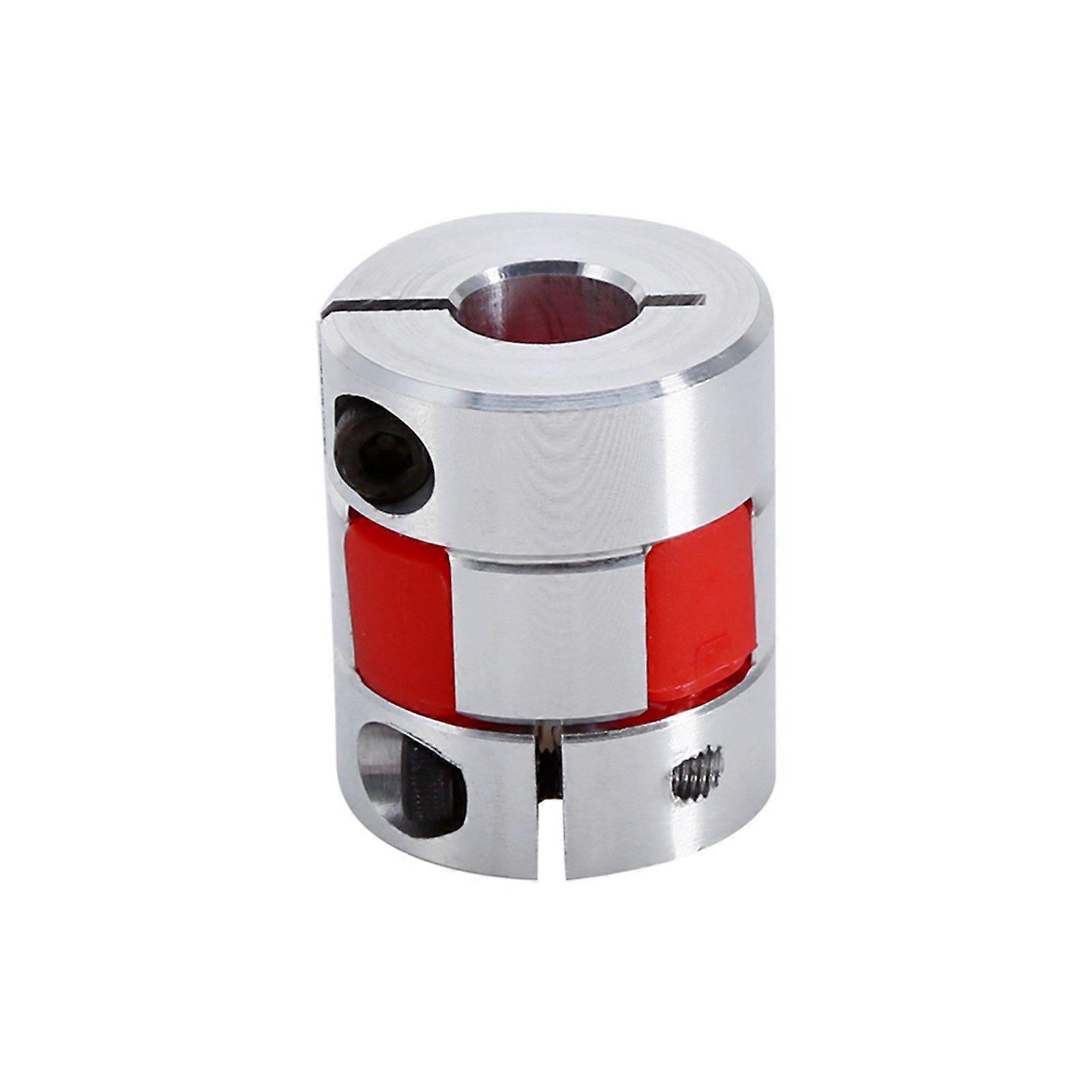 8mm x 10mm Flexible Plum Shaft Coupling CNC Stepper Motor Encoder Coupler