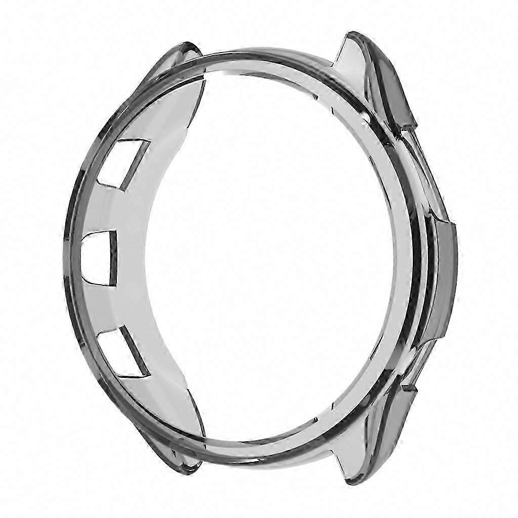 TPU-Case Comfortable Frame Protect Cover for Garmin-Forerunner 965 Anti-scratch