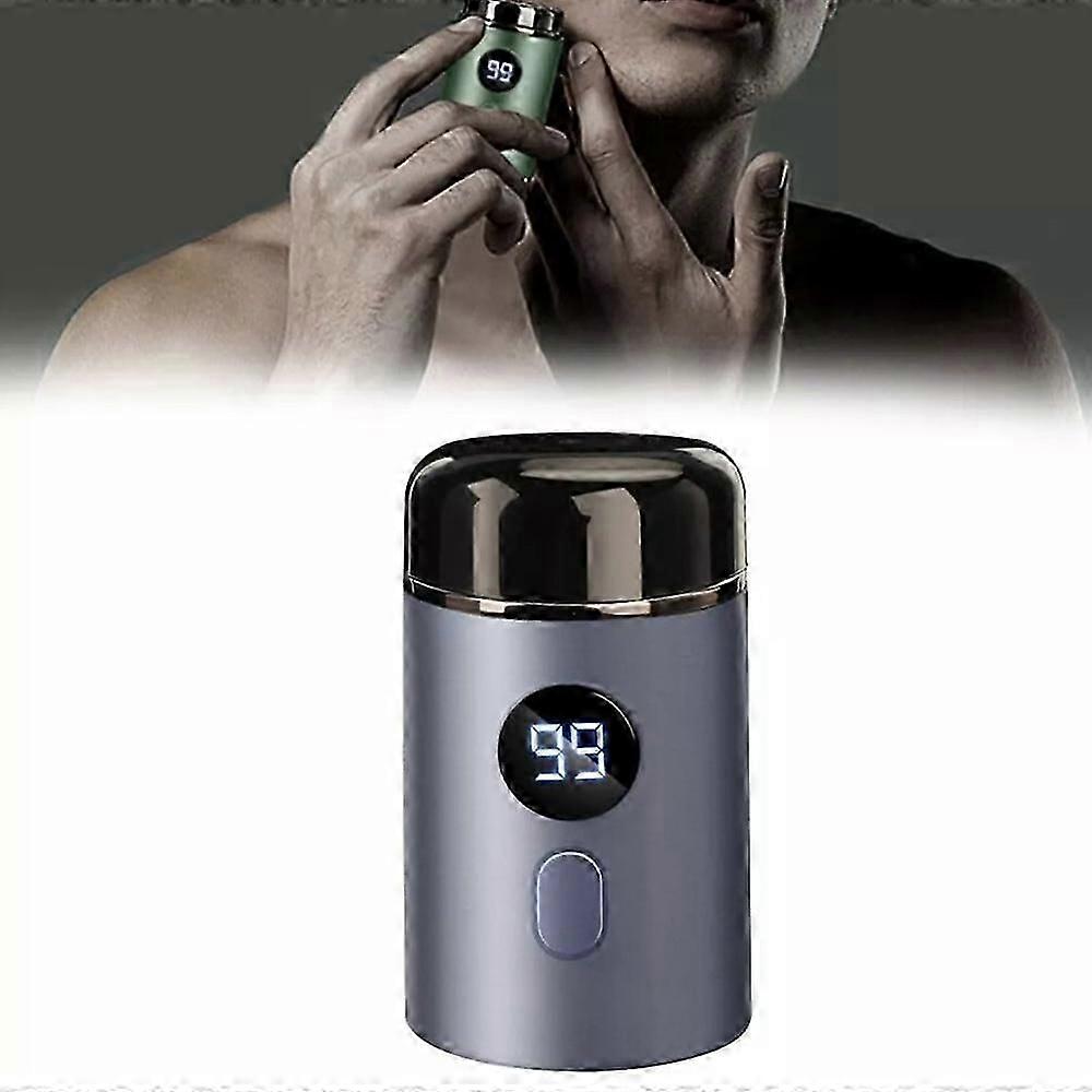 Newest Mini Portable Electric Shaver,Multi-Functional Waterproof Electric Shaver