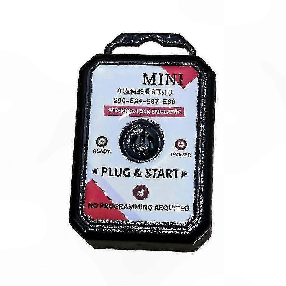 Steering Lock Emulator for  3 & 5 Series E60 E84 E87 E90 ESL Plug & Play SZRH A-B Replacement Module