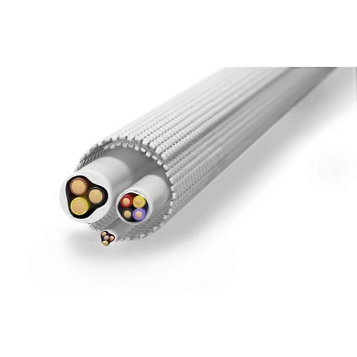 Cable concealment solution - Bluelounge - Soba - Gray - 3m - Indoor