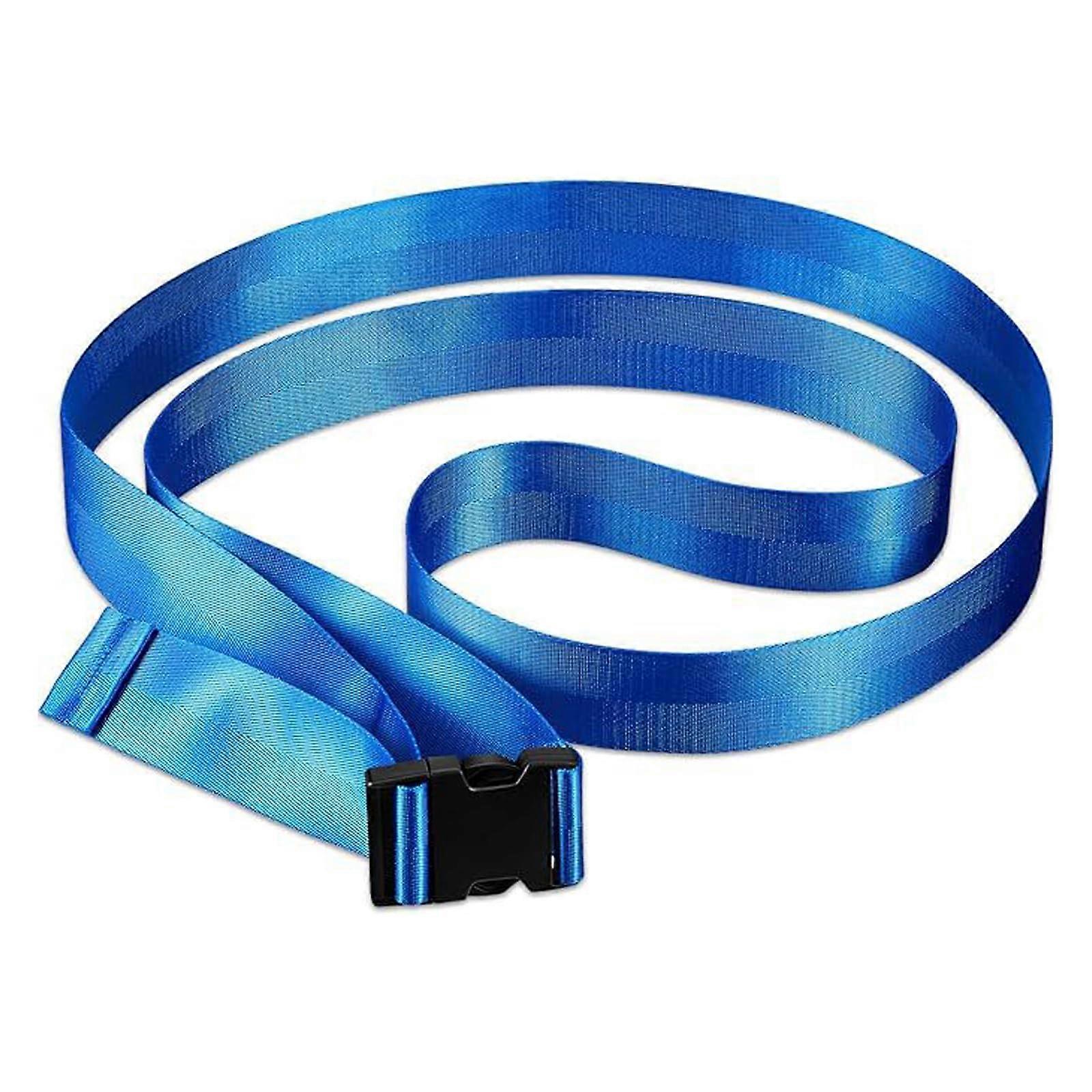Adjustable Elastic Physical Therapy Traction Belt with Soft Joint Mobilization Strap for Rehab