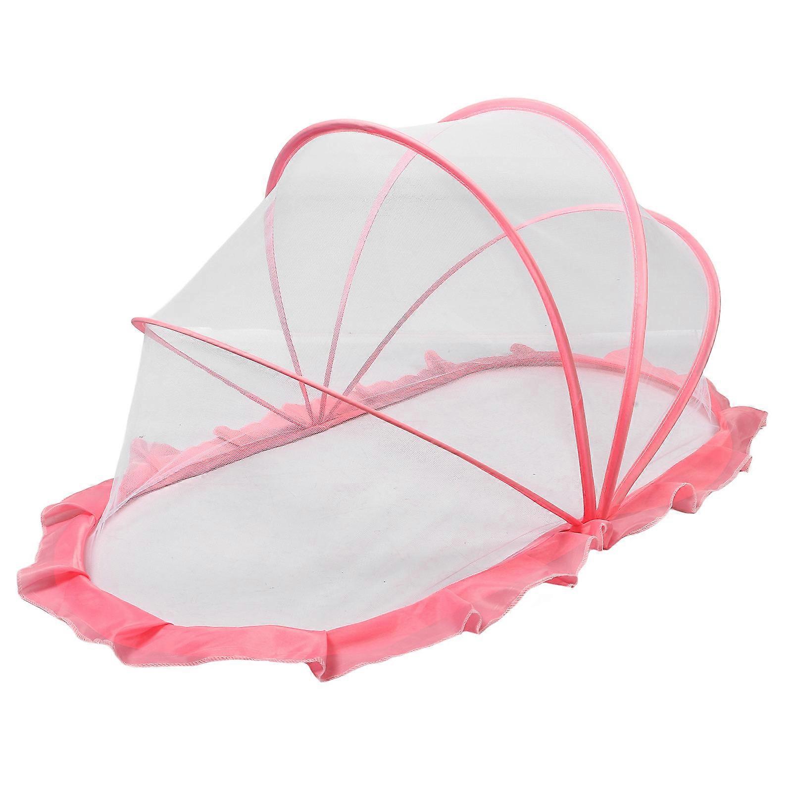 Foldable Mosquito Net for with Breathable Mesh Portable