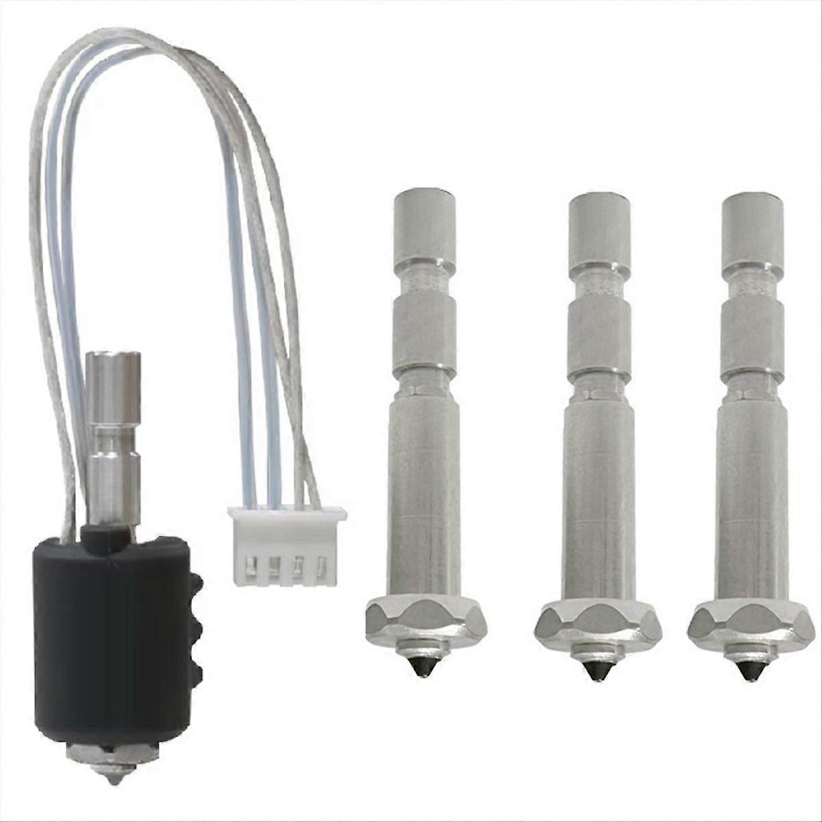 For 3 Max Nozzle Hotend 3 Max Quick Swap Nozzle