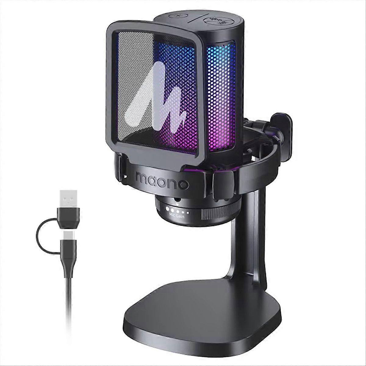  DGM20 USB Microphone with Noise Reduction