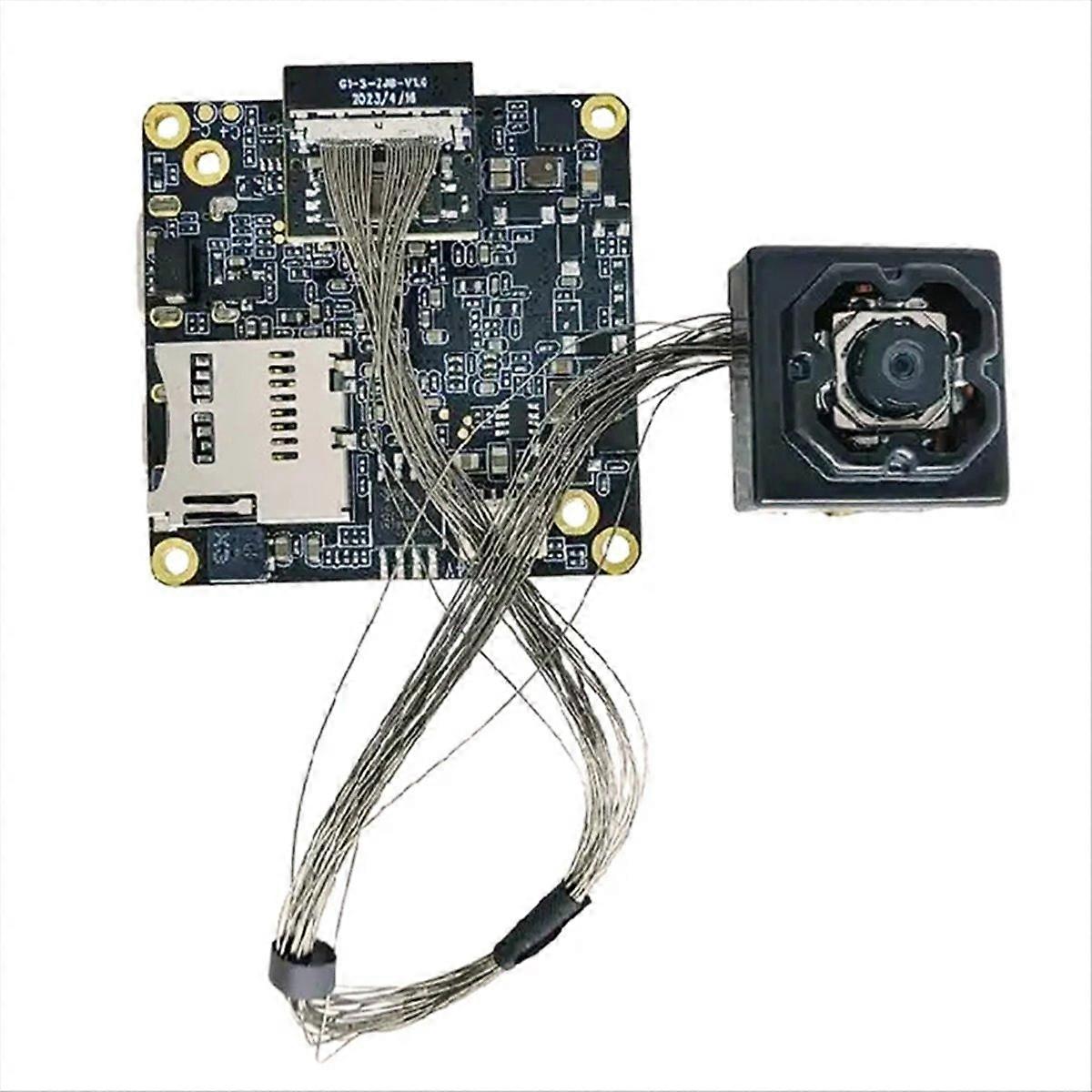 IMX258 4K 30FPS 13MP Mini Camera Module Drive Free UVC USB Camera Module Optical Stabilization OIS Camera Module