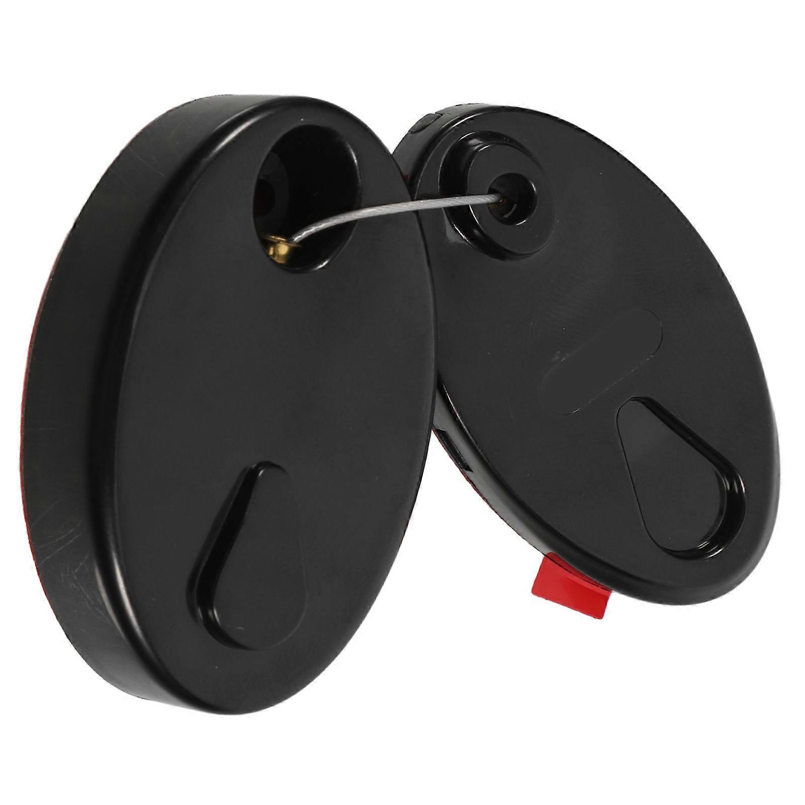 Retractable Anti Theft Wire Case for Merchandise Security with Automatic Retraction