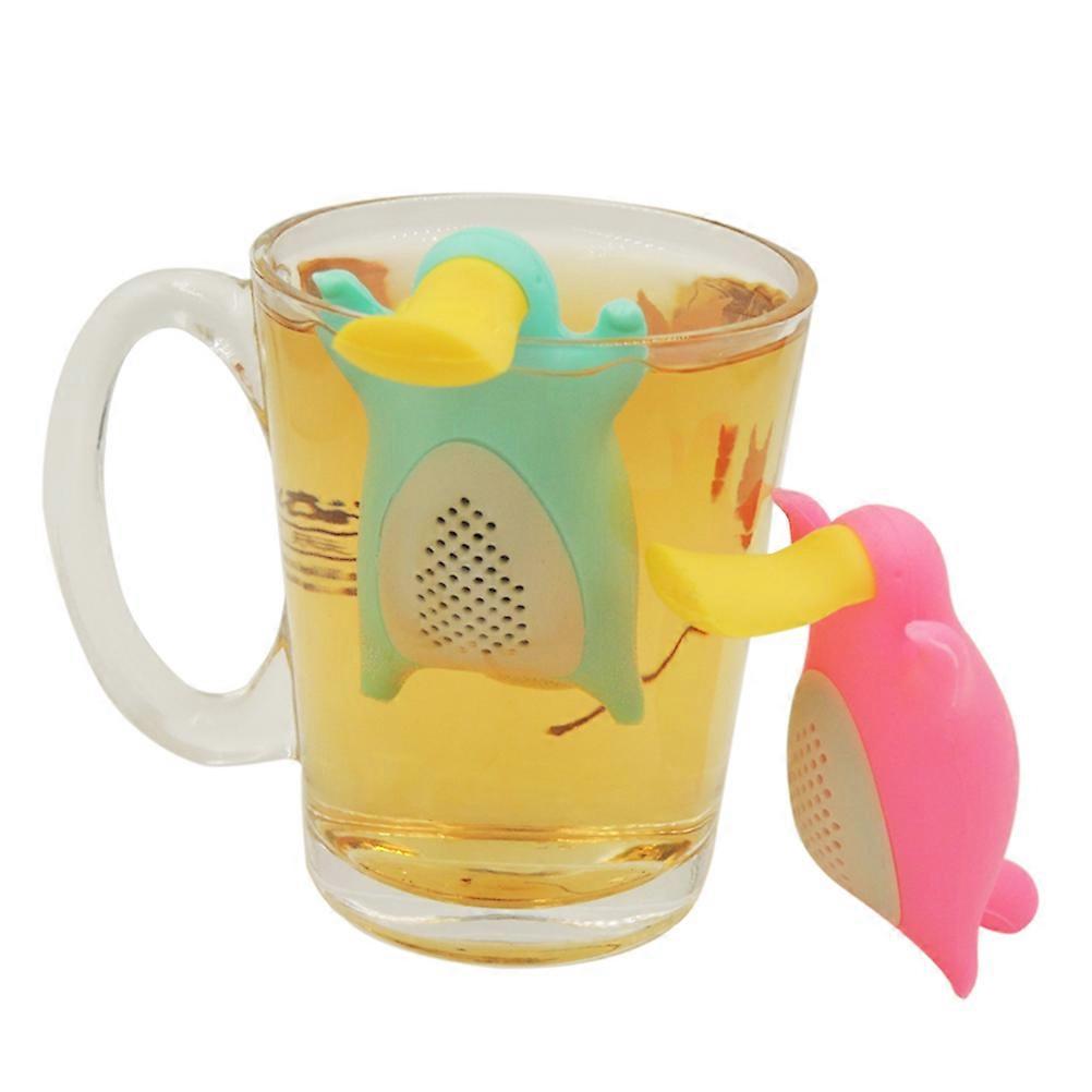 Silicone Tea Diffuser Tea Infuser for Home Use