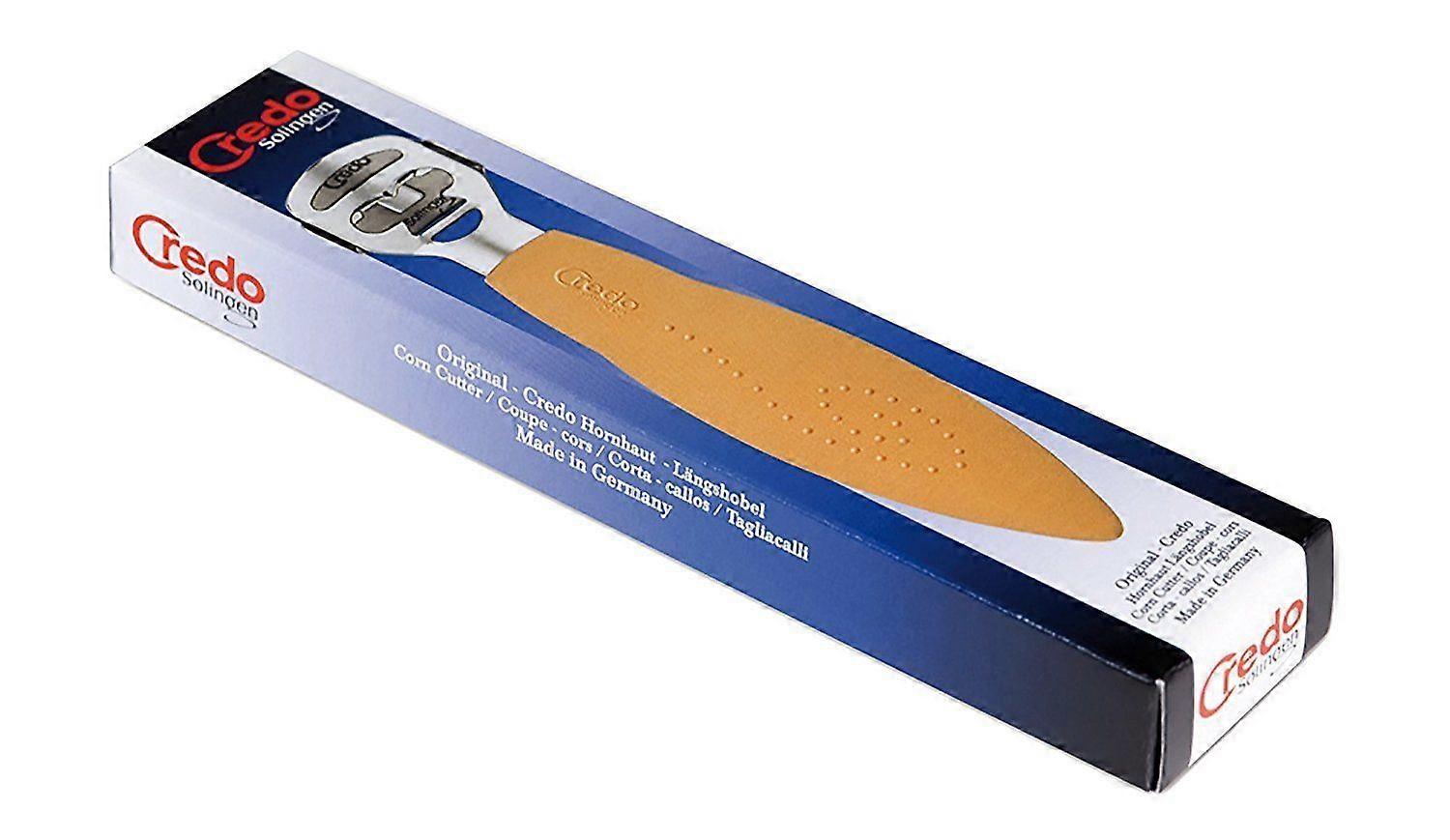 Credo Solingen Original Corn Cutter - Callus / Hard Dead Skin Remover