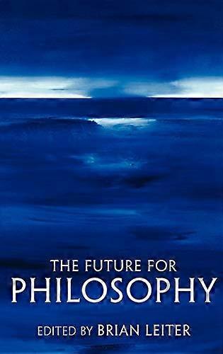 The Future for Philosophy