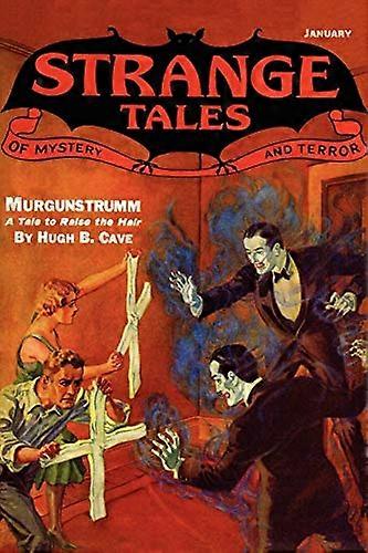 Pulp Classics: Strange Tales #7 (januar 1933)