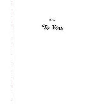 Aan jou.