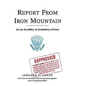 Informe de Iron Mountain