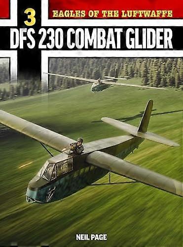 Aigles de la Luftwaffe : Dfs 230