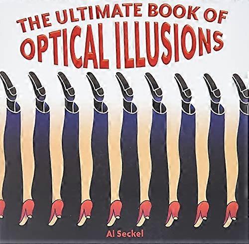 Den ultimative bog af optiske illusioner