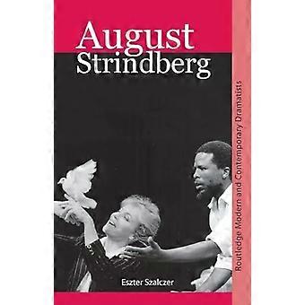 August Strindberg - Eszter Szalczer