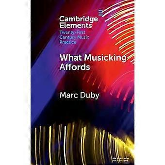 O que a música proporciona - Marc Duby