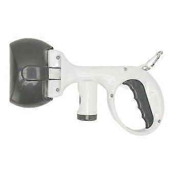 Portable Lightweight Pet Poop Scooper with Waste Bags