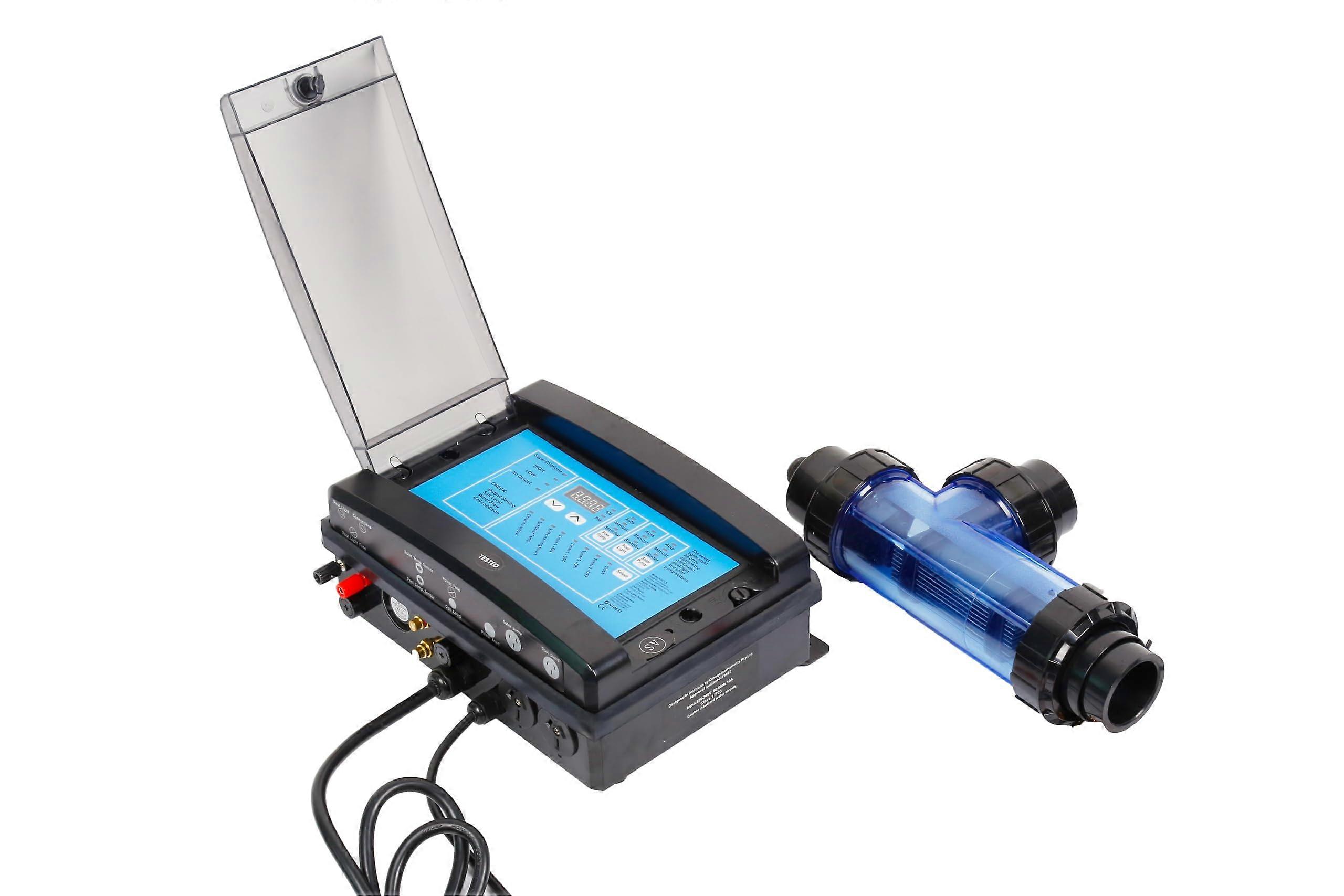 XC2 Salt Chlorine Generator Replacement for X15CL System, Durable and Compatible Design