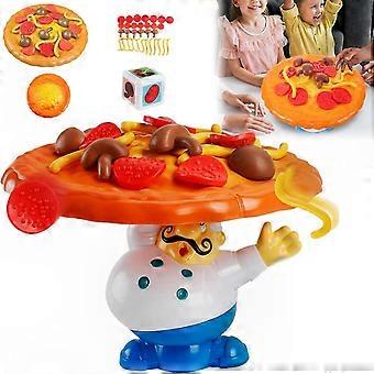 Ncing Pizza Tower-spill for 2–4 spillere, morsom stablingsutfordring