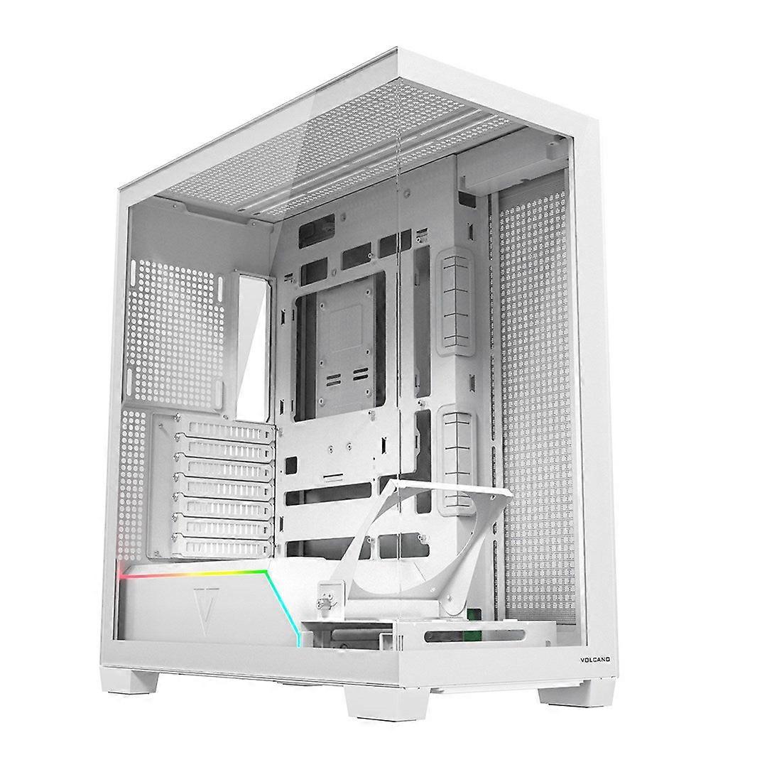 Modecom Volcano Stellar Plus Midi Weiß