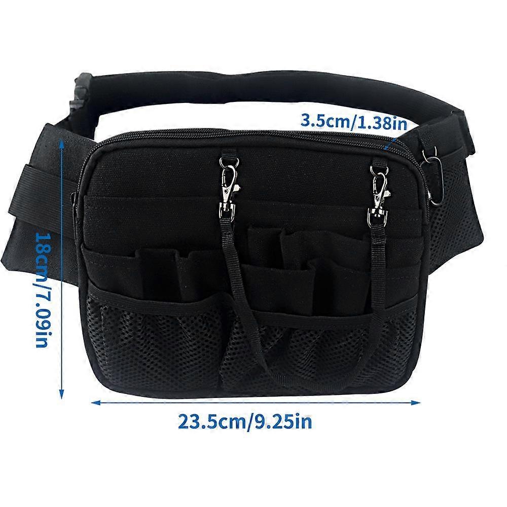 Nurses Fanny Pack, Multifunctional Adjustable with Compartments