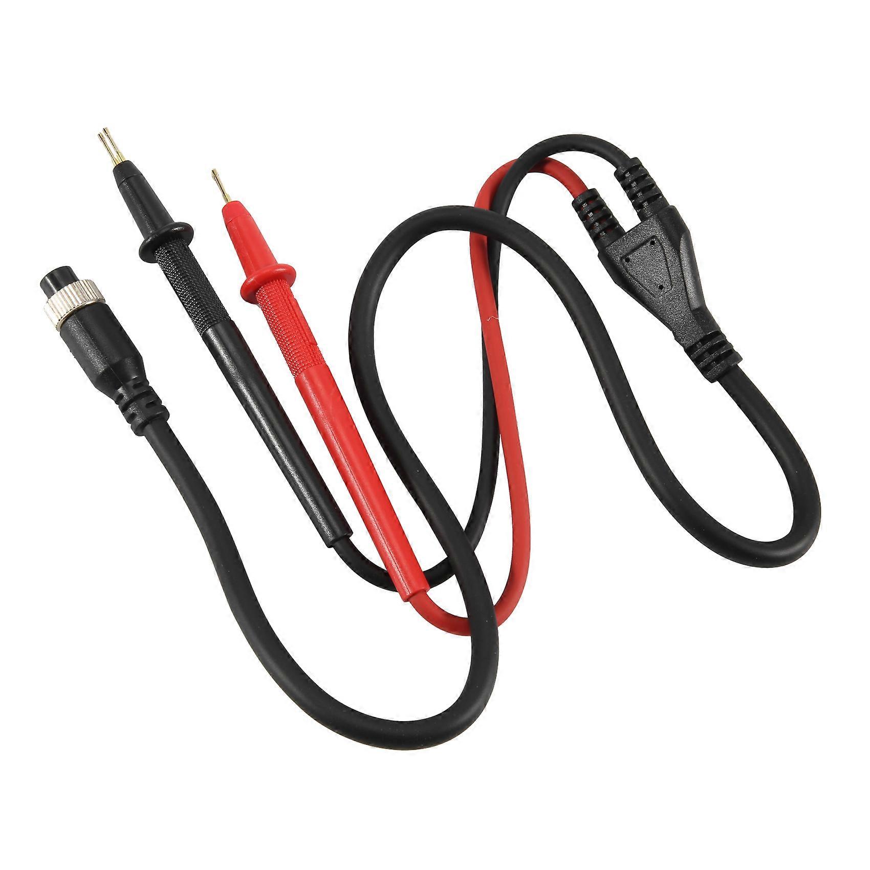 -10 Battery Internal Resistance Meter Testing Probe Round Connector Accessory