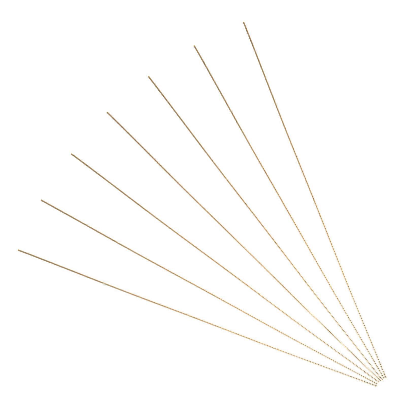 Copper Model Building Stick Tool for Modification 14Pcs Pack