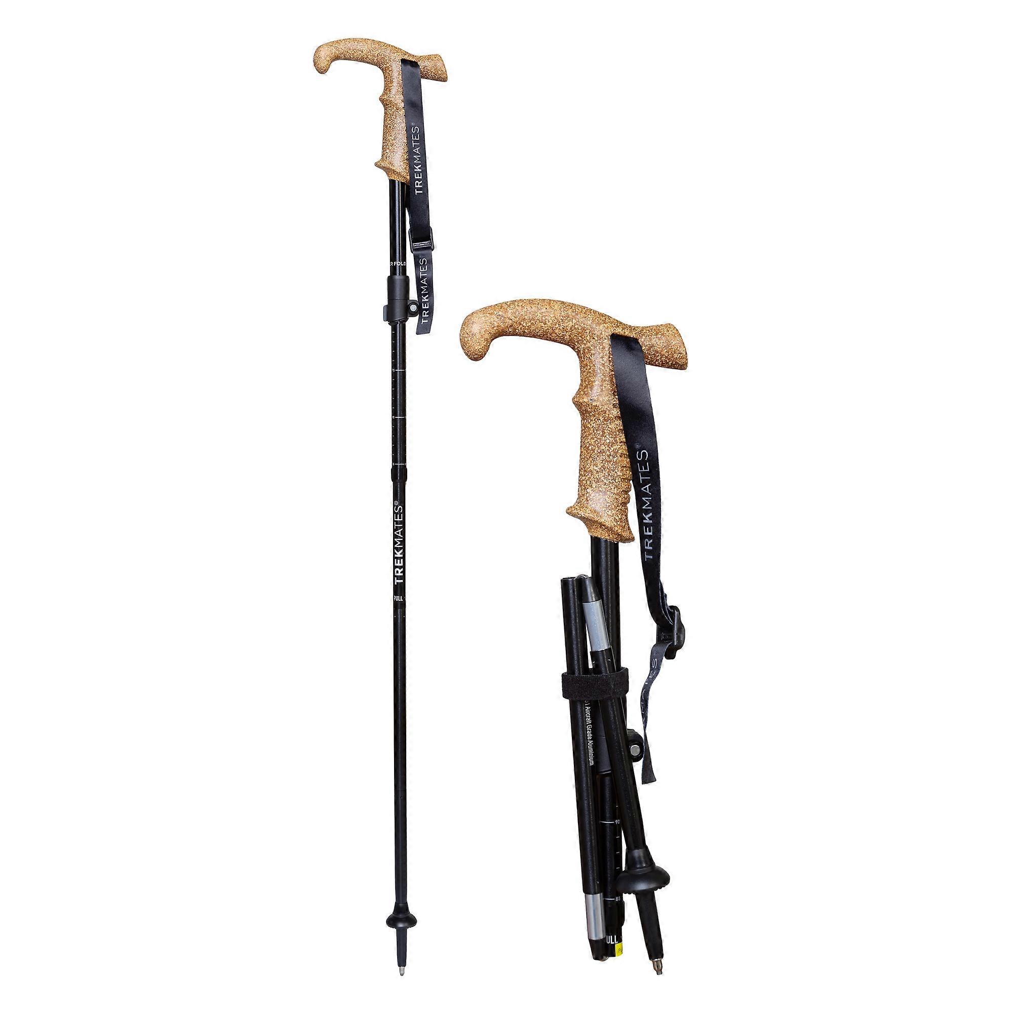 Trekmates - Wanderer Fold Compact Foldable Walking Pole