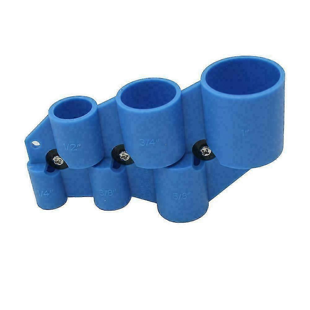 Deburring Pipe And Depth Gauge Tool