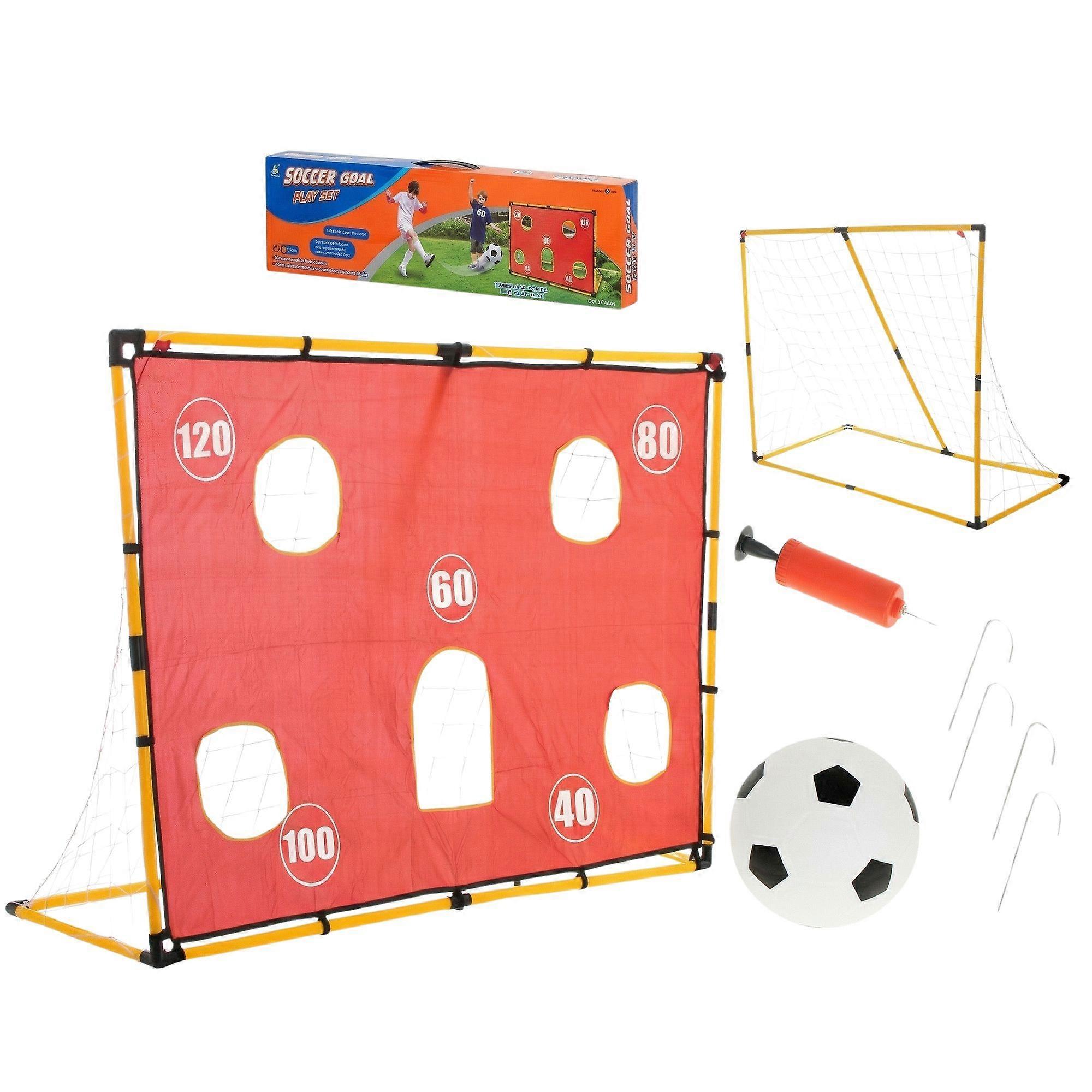 Goalball trainingsmat + bal