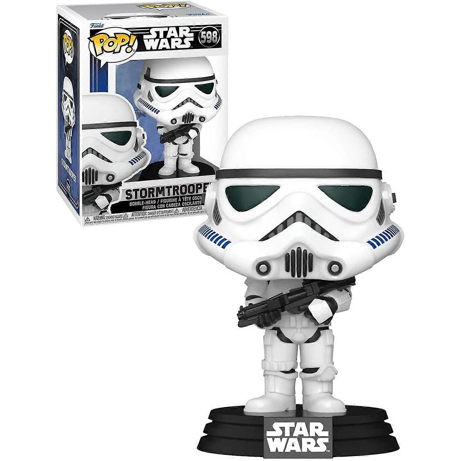 Funko Pop Star Wars Stormtrooper