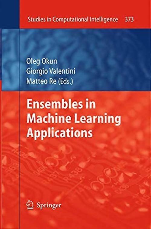 Ensembles in Machine Learning Applications