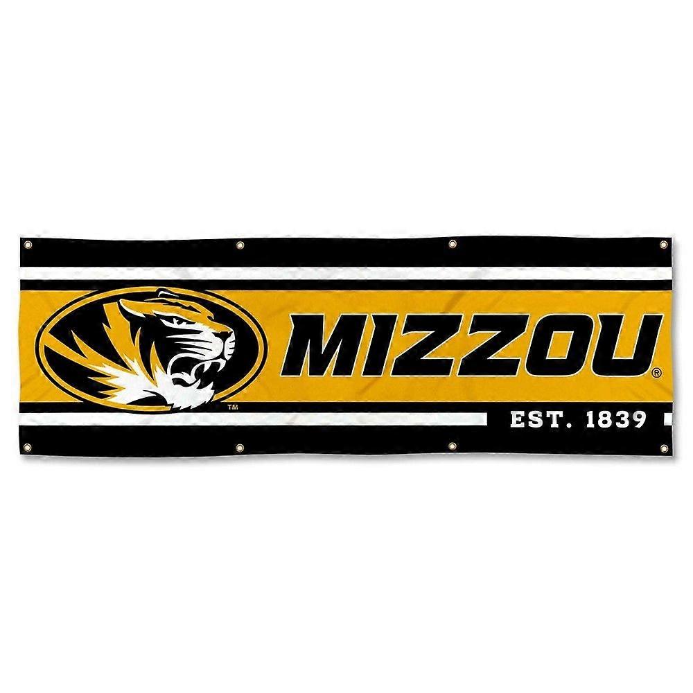 Missouri Tigers Banner FB0849