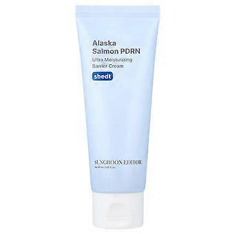 Sungboon Editor, Alaska Salmon PDRN, Ultra Moisturizing Barrier Cream, 1.69 fl oz (50 ml)