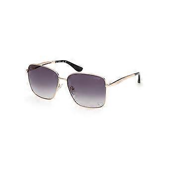 Sonnenbrille Guess GU00308 32B glänzendes Dunkelgold 60/13/140 DAMEN