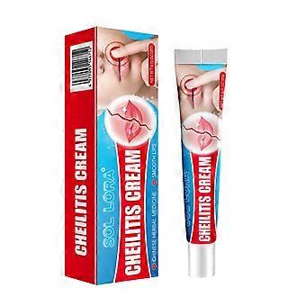 SOL LORA Bálsamo Labial, Bálsamo para Cuidado Labial, Creme Tópico para a Pele